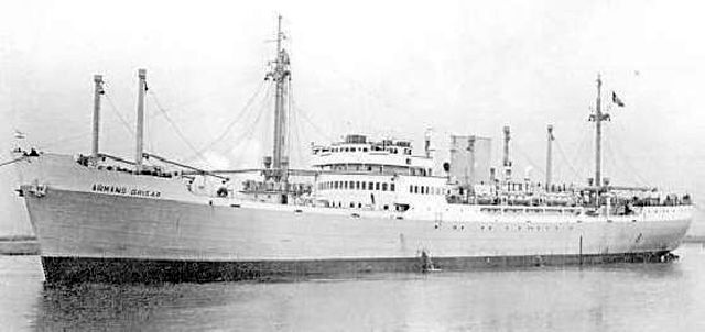 M.S. Armand Grisar ex Grenadier