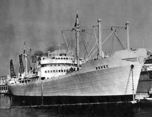 M.S. Bovec ex Grenadier