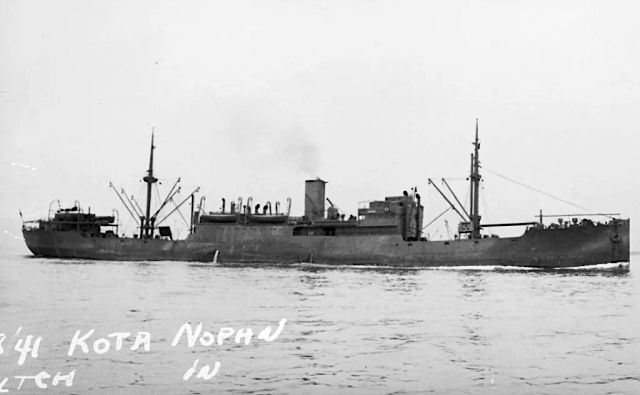 M.S. Kota Nopan