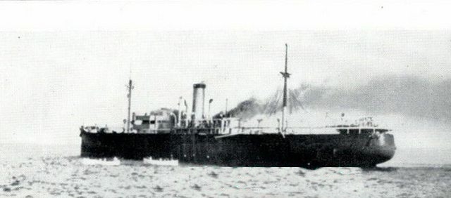 S.S. Kersten-Miles