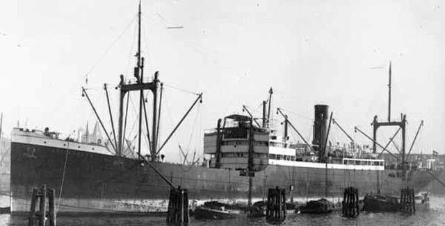 M.S. Königsberg (© BremerStaatsarchiv