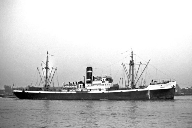 S.S. Arnhem ex Lipari