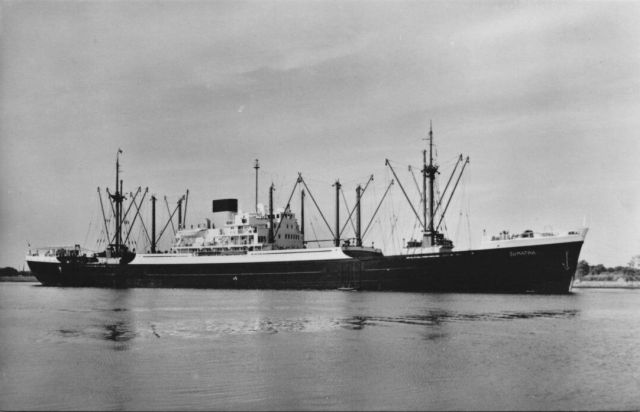 M.S. Sumatra
