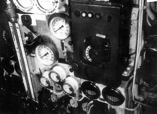 Pilote Tuschka PA2 sur La Créole(Collection Michel Pontrucher)