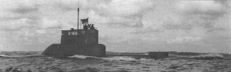 U-9 S188