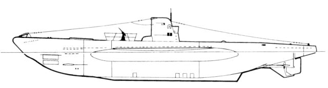 U-Boot de Type II C
