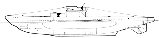 U-Boot de Type II D