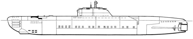 U-Boot de Type XXI