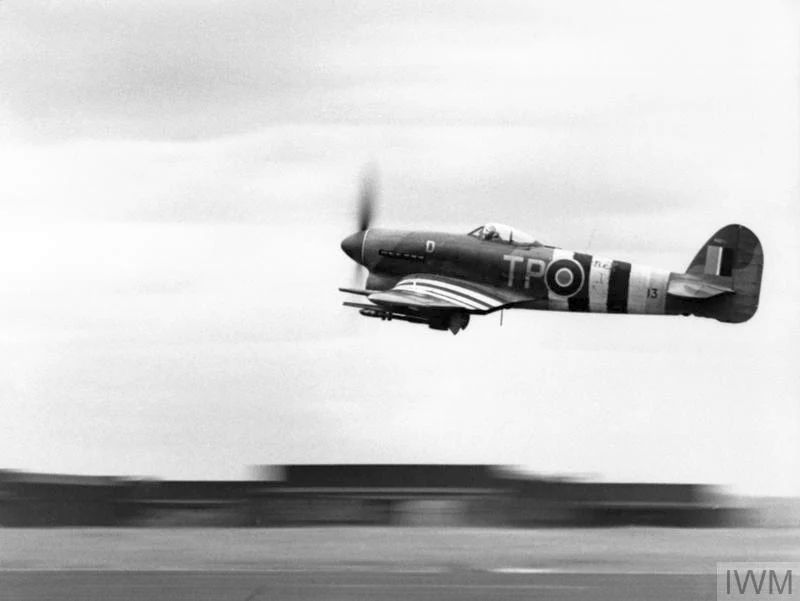 Hawker Typhoon