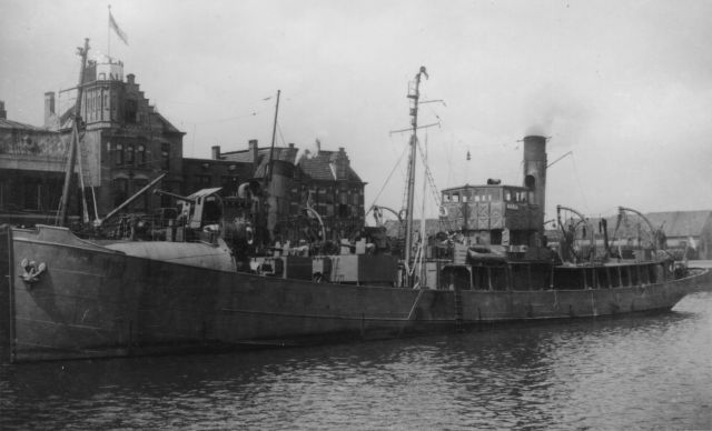 H.M.S. Maria ex WBS 8 August Wriedt (&copy; Vikingfields)