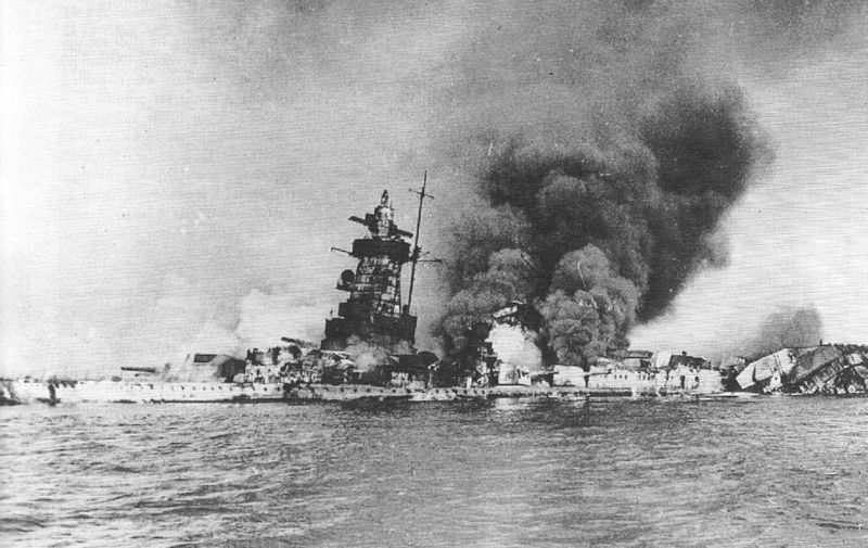 Sabordage de l'Admiral Graf Spee