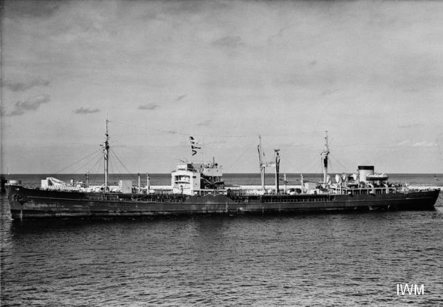 Tro&szlig;schiff Nordmark