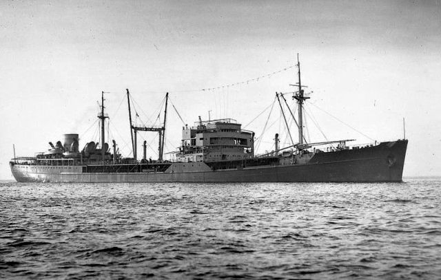 Tro&szlig;schiffe Nordmark