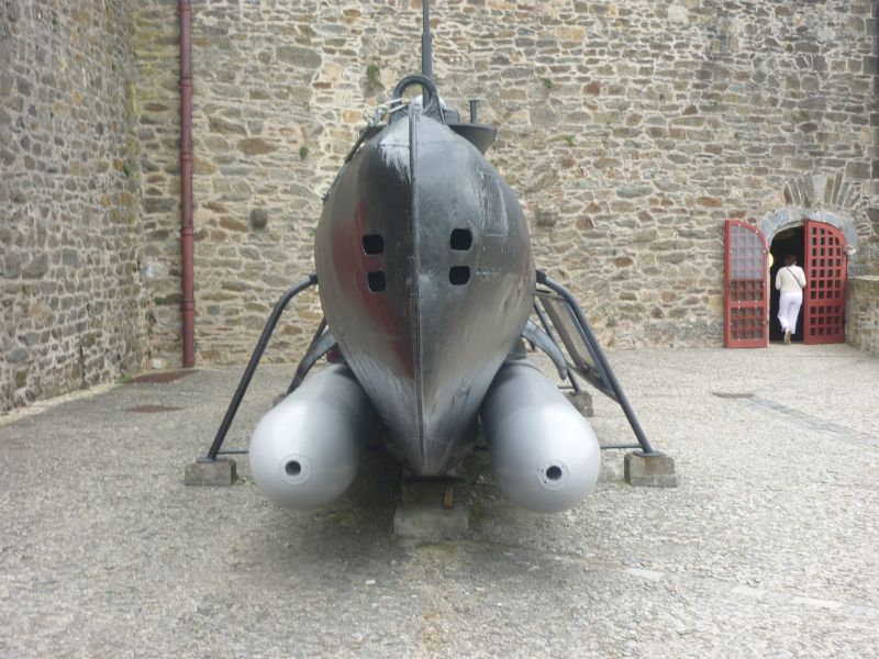 Avant du S 622 (&copy; Auteur du site)