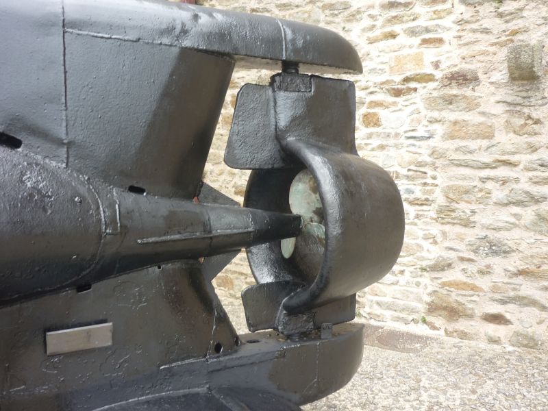 L'h&eacute;lice du S 622 (&copy; Auteur du site)
