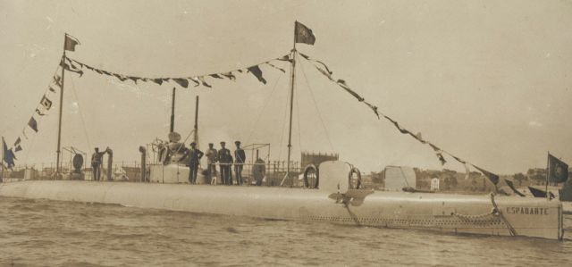 NRP Espadarte